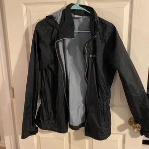 Columbia wind breaker